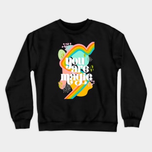 Magic Crewneck Sweatshirt